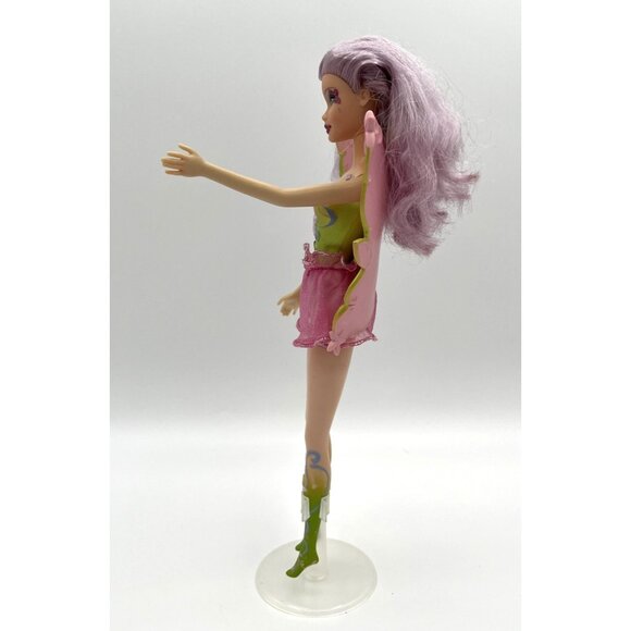 Barbie Fairytopia Mermaidia Doll w/ Color Change Wings & Hair Mattel 2006 - Picture 5 of 16